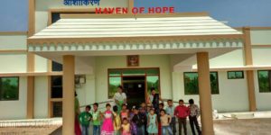 Children Haven of Hope for phyically and mentally challenged children