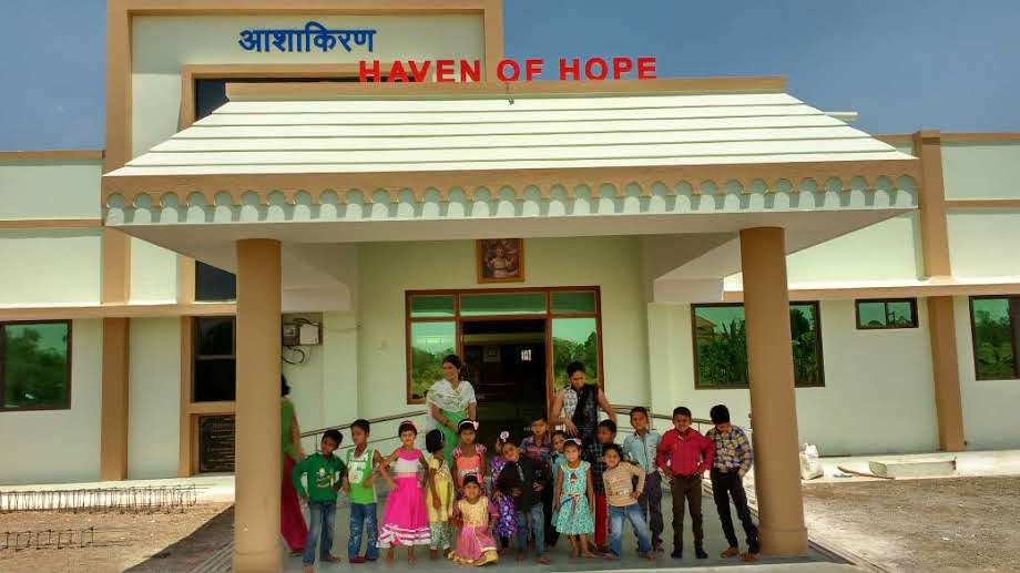 Children Haven of Hope for physically and mentally challenged children
